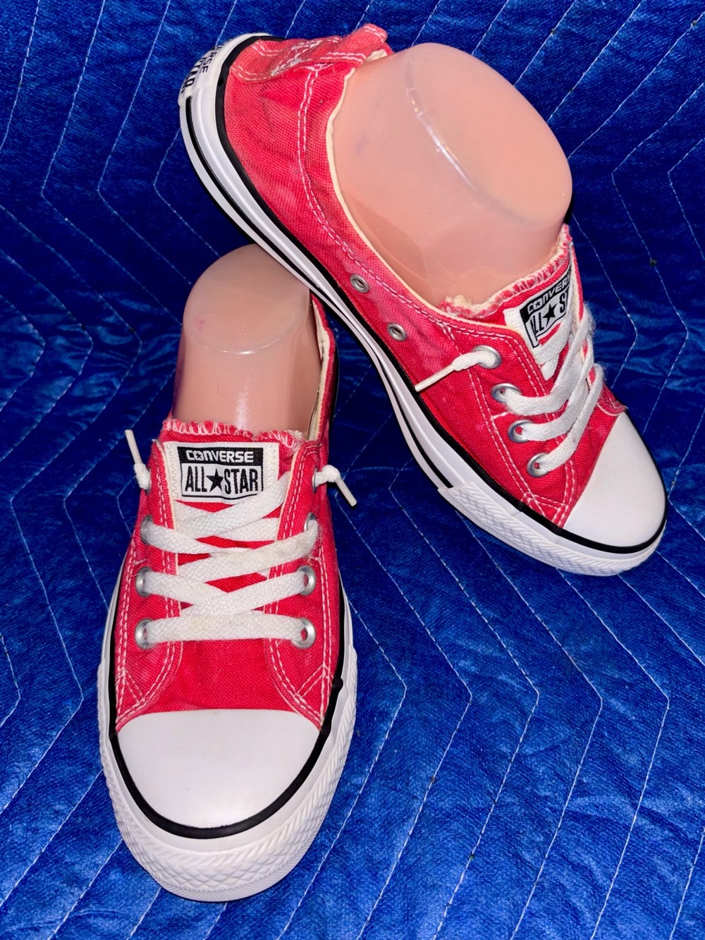 Converse Chuck Taylor All Star Shoreline Slip in the "Varsity Red" W’s 9